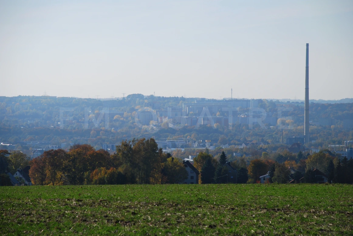 hkw altchemnitz - abriss schornstein beginnt am 02. september 2024