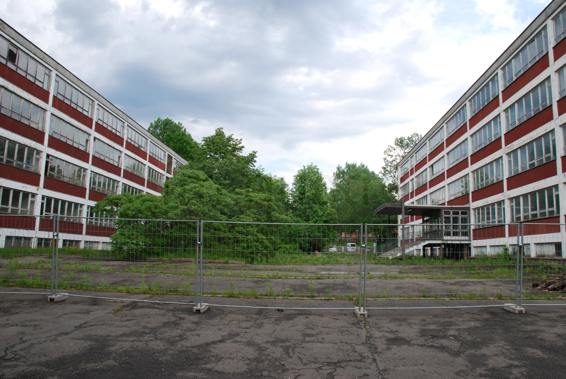 galerie ehemalige pos "wladimir majakowski" irkutsker straße 127 chemnitz