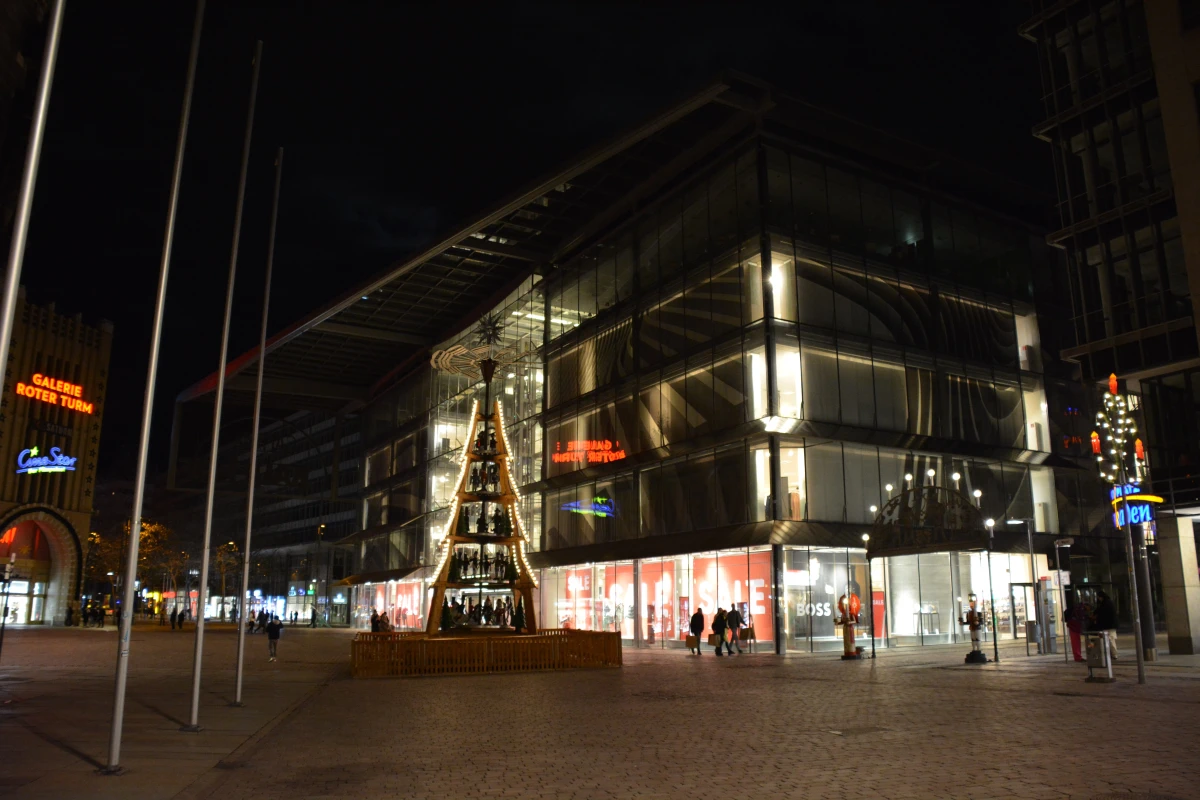 warenhaus galeria kaufhof chemnitz an neuen eigentümer verkauft