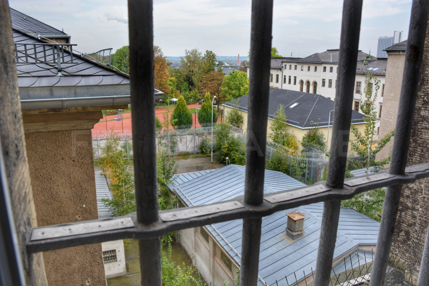 gedenkstätte kaßberg-gefängnis wird später fertig